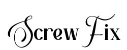ScrewFix - logo